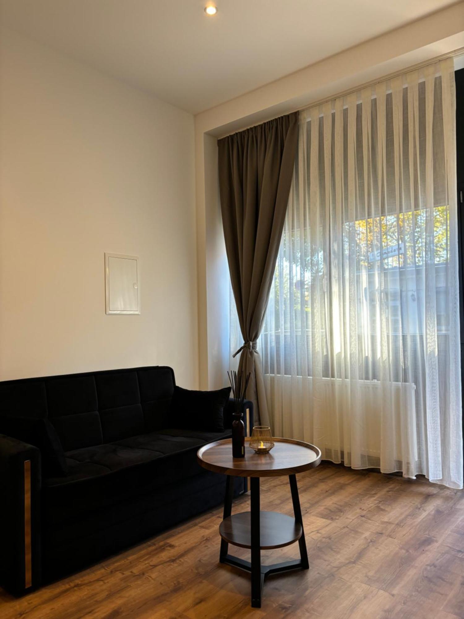 Luxus Apartment Mit Whirlpool In Kiel Exterior photo