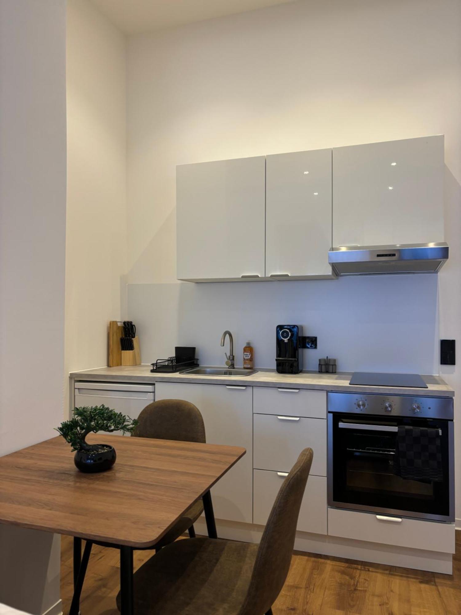 Luxus Apartment Mit Whirlpool In Kiel Exterior photo